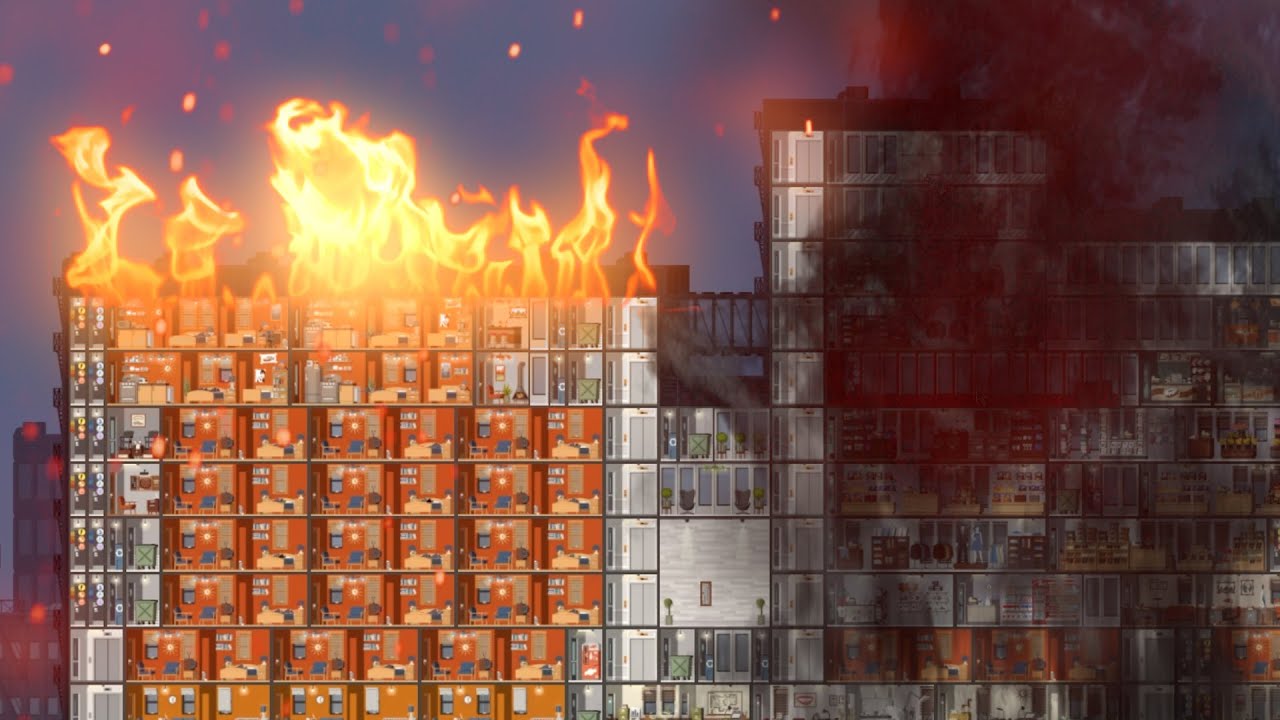 I think i've ruined my skyscraper... I must demolish it to right my wrongs