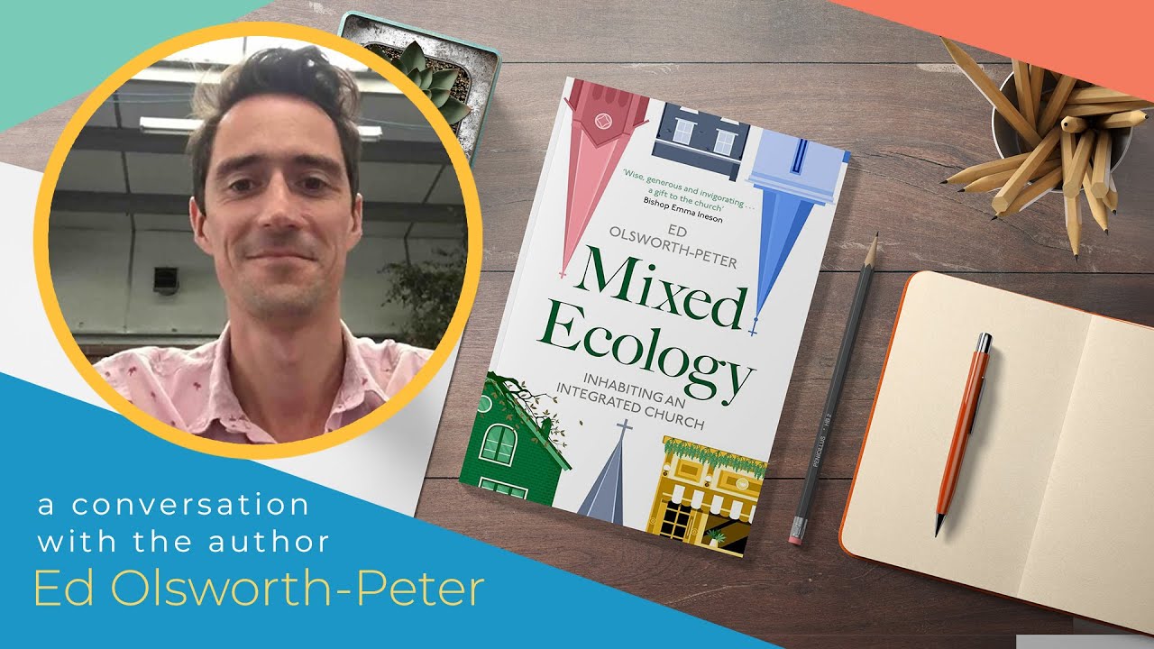 Mixed Ecology - Ed Olsworth-Peter
