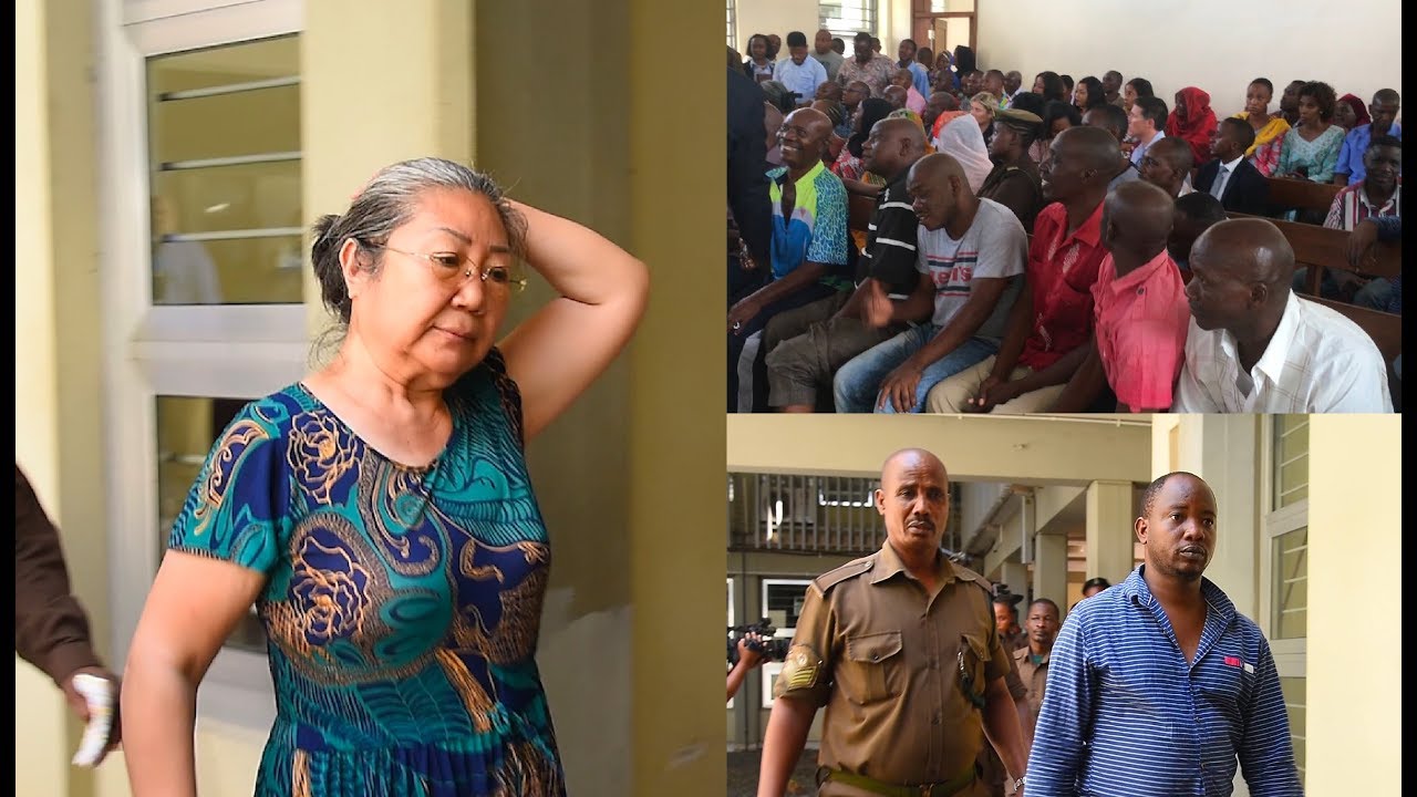 SAA 5 MACHOZI NA JASHO, HUKUMU YA MALKIA WA TEMBO