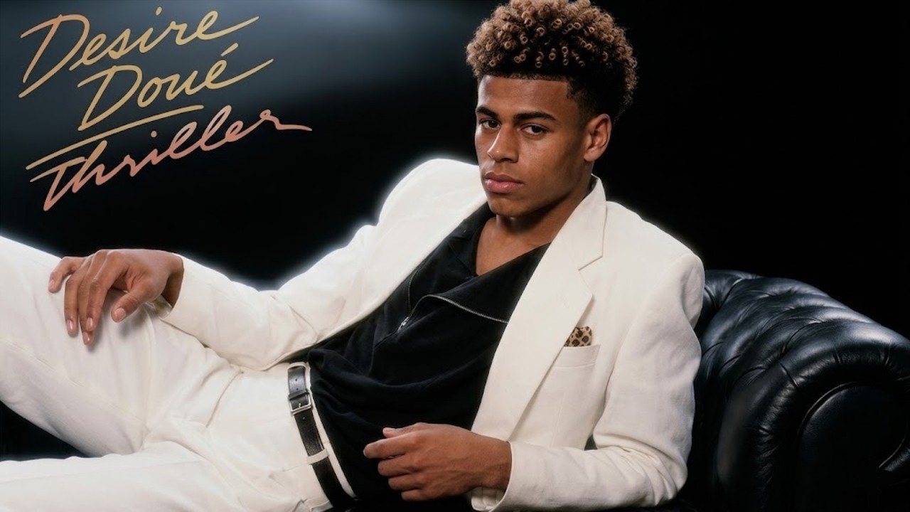 Michael Jackson - Billie Jean -  DESIRE DOUE (Skills/Speed)