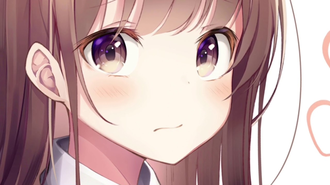 I think I’m in love nightcore clean