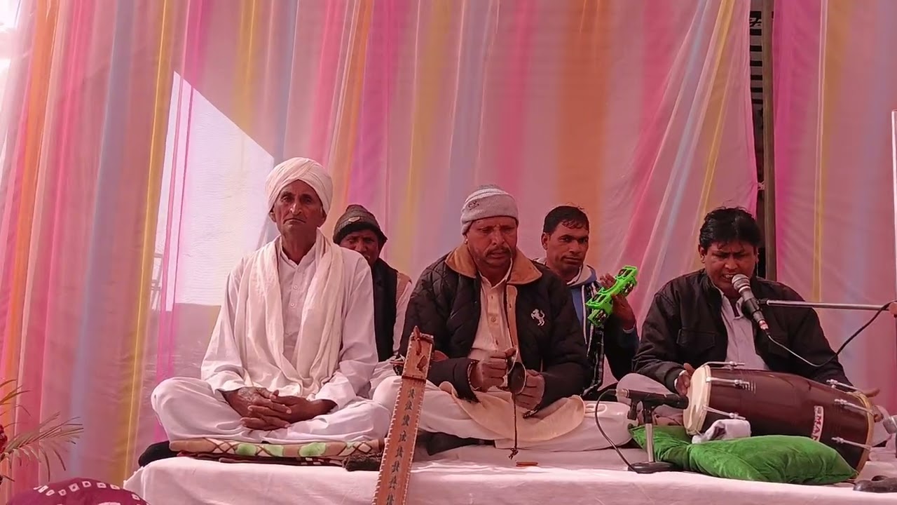 Sharma ji moter गायक कलाकार राजु जी महाराज सत्संग 