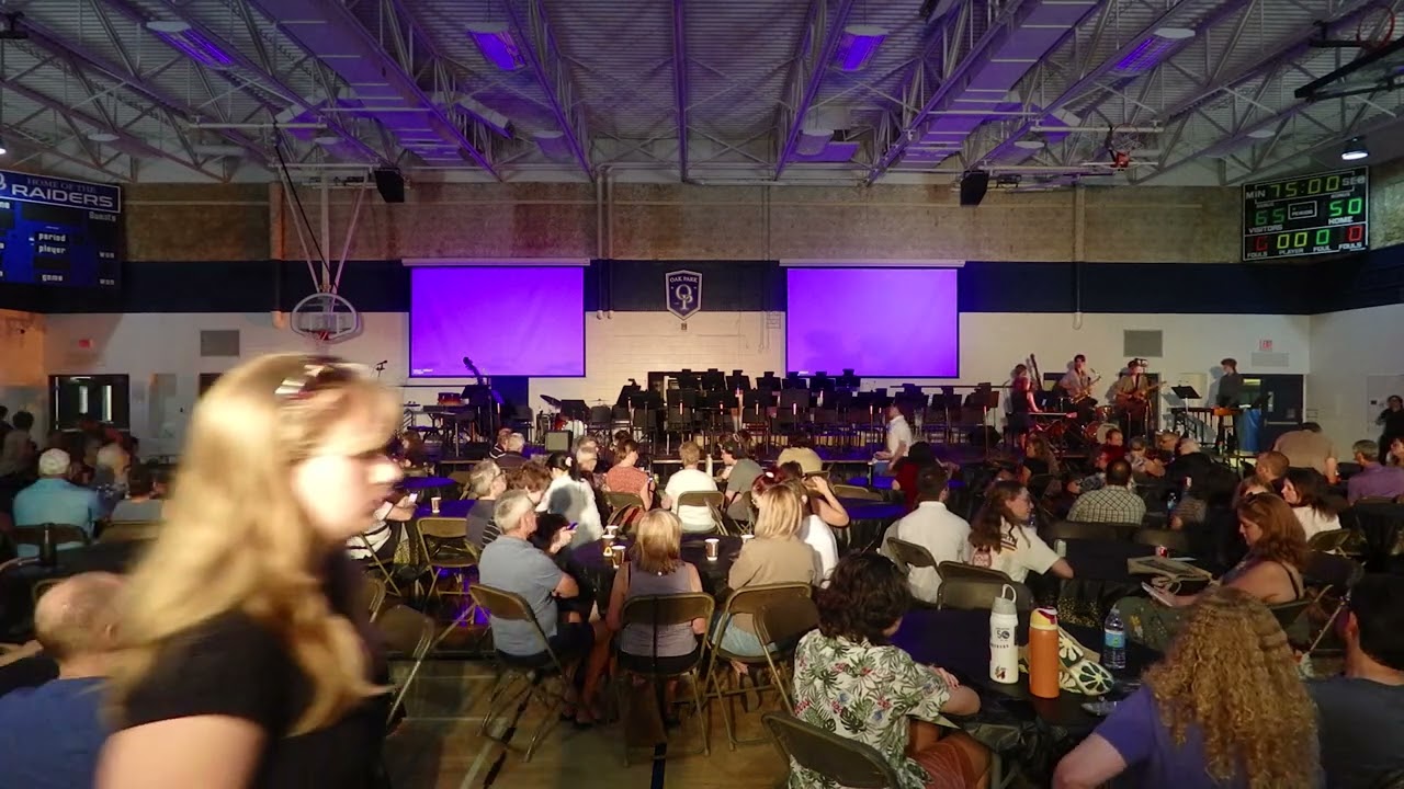 Jazz Band Concert (05/30/25)