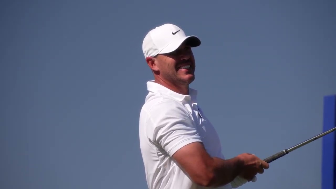 MUST-WATCH: Koepka on Fire Early 🔥 Best Front 9 Shots | Torrey Pines North (Round 2)