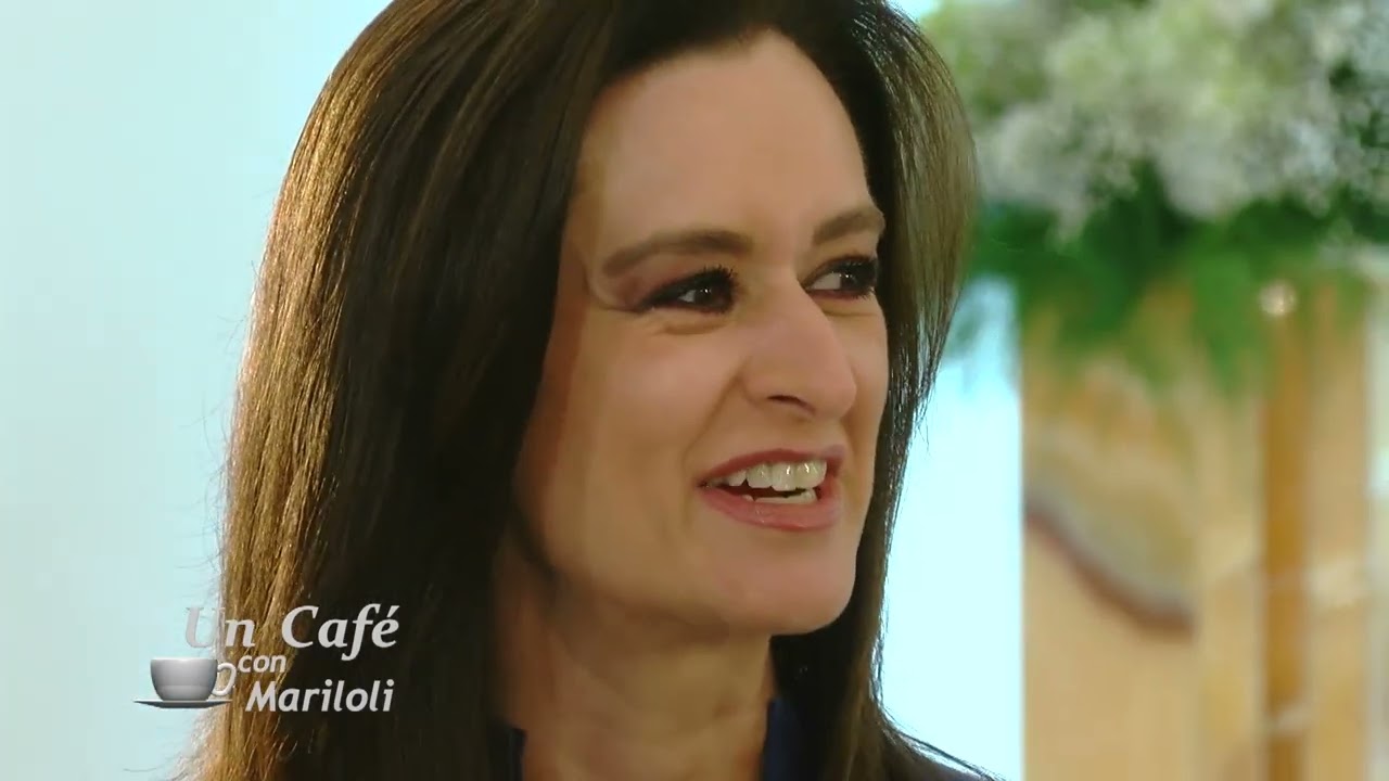 UN CAFÉ CON MARILOLI - PADRE ÁNGEL ESPINOSA  (PARTE 1)