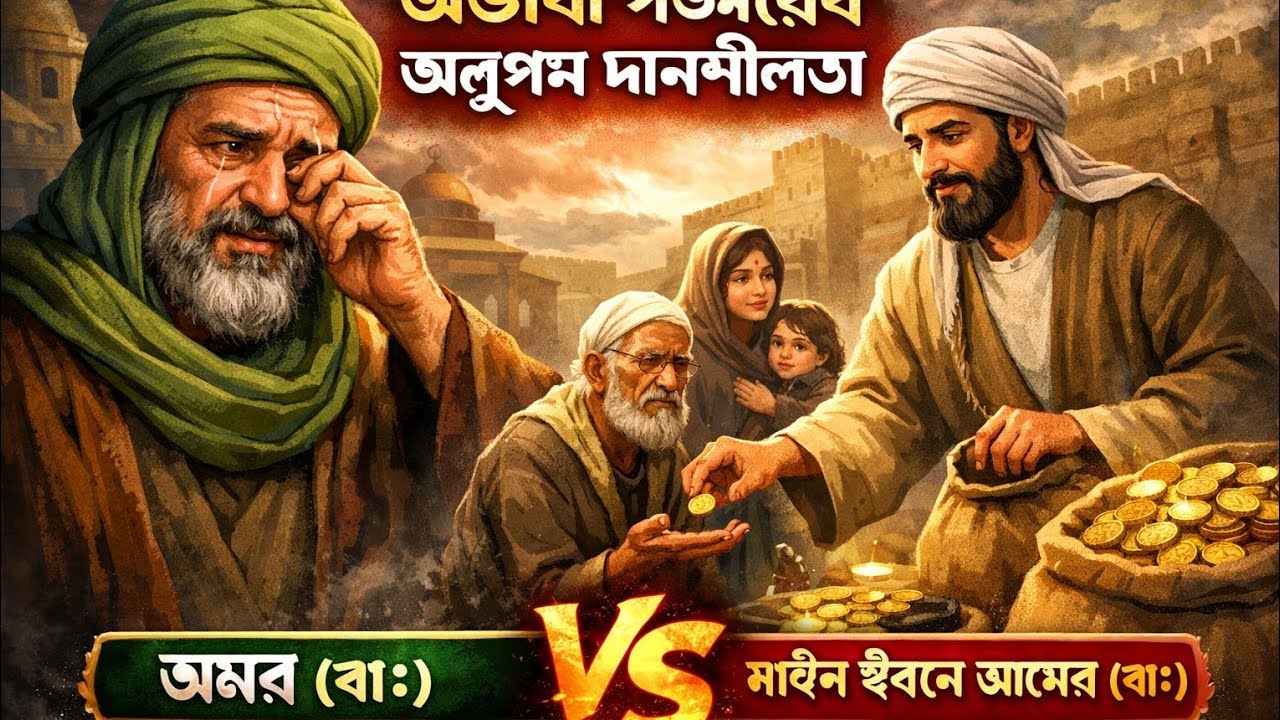 অভাবী গভর্ণরের অনুপম দানশীলতা