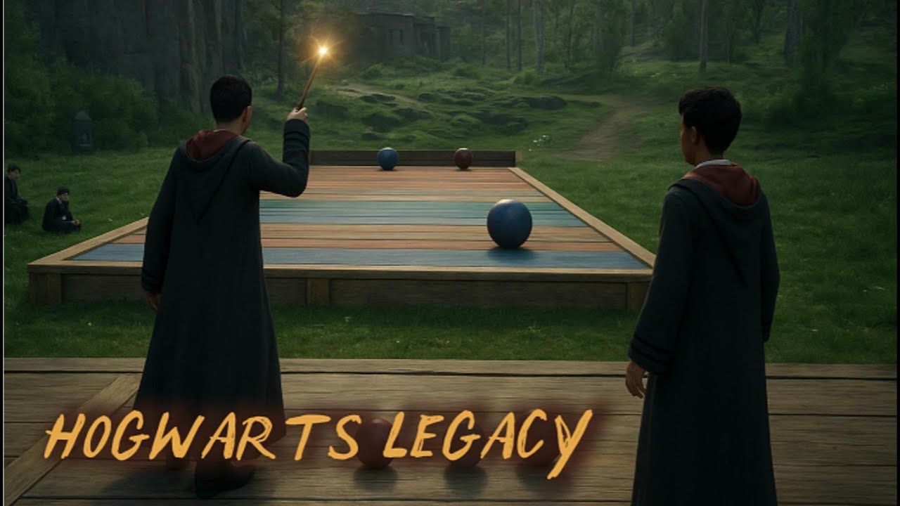 Hogwarts  Legacy | ep. 2
