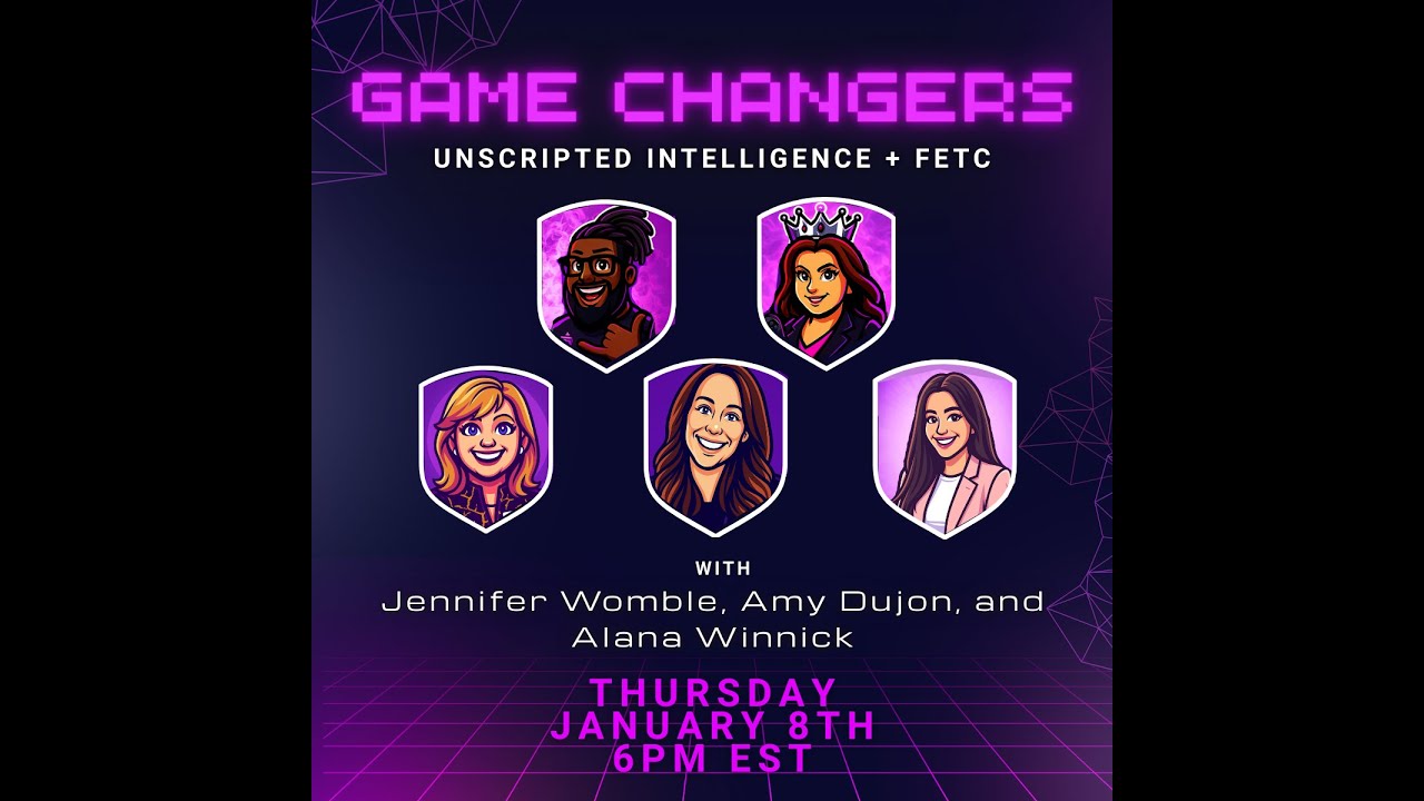 Episode 21: Game Changers: GO TIME!
