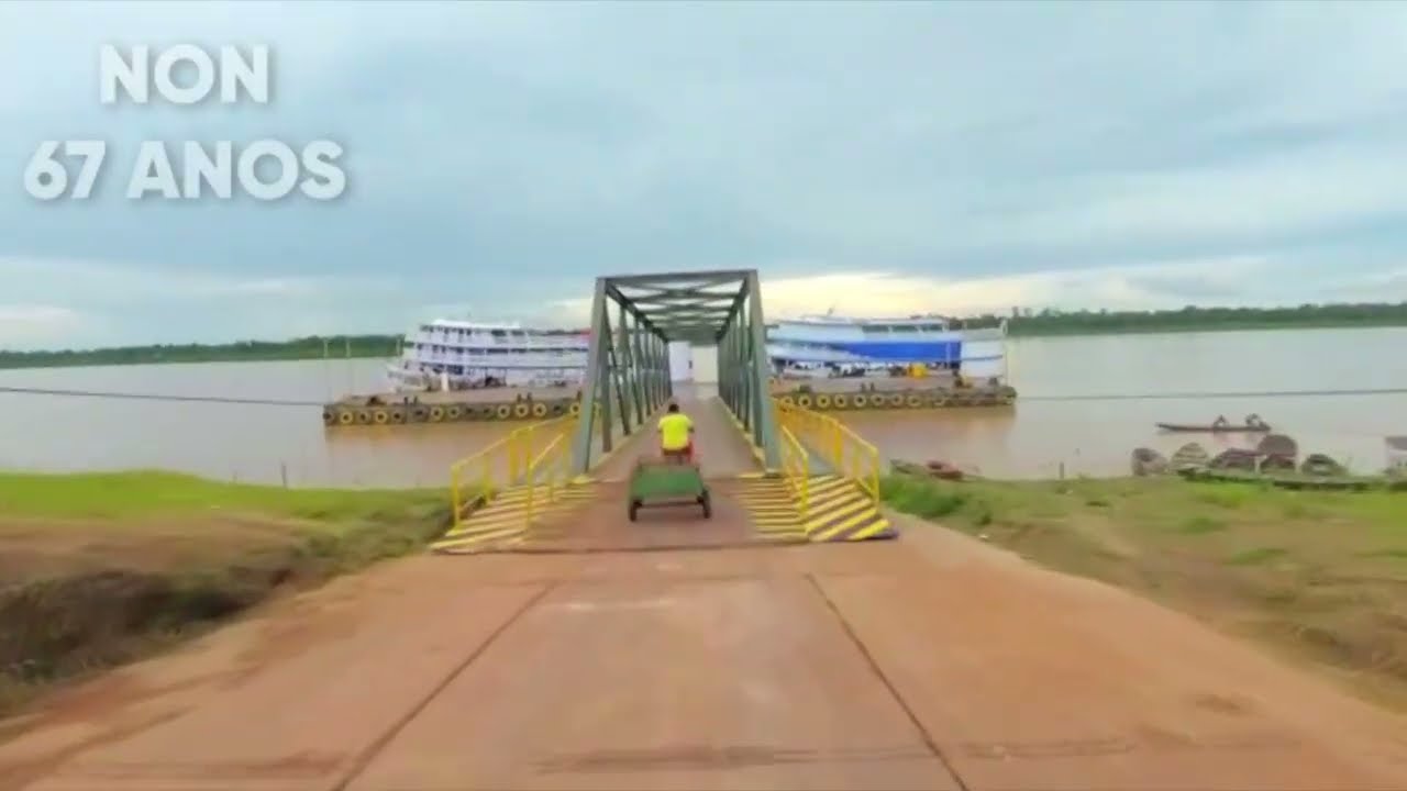 NOVA OLINDA DO NORTE - 67 ANOS - 2022