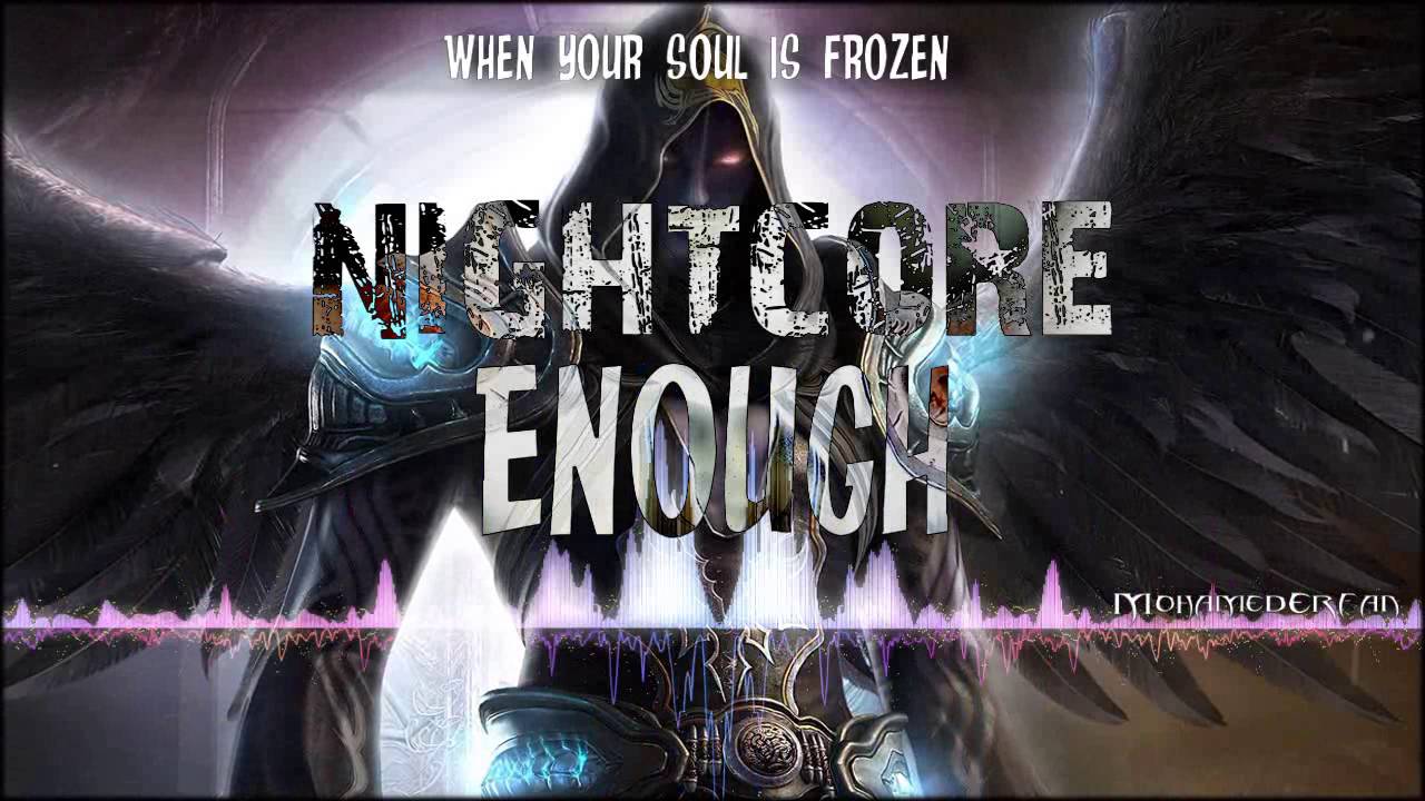 ►♫Nightcore♫ - Enough [Disturbed]