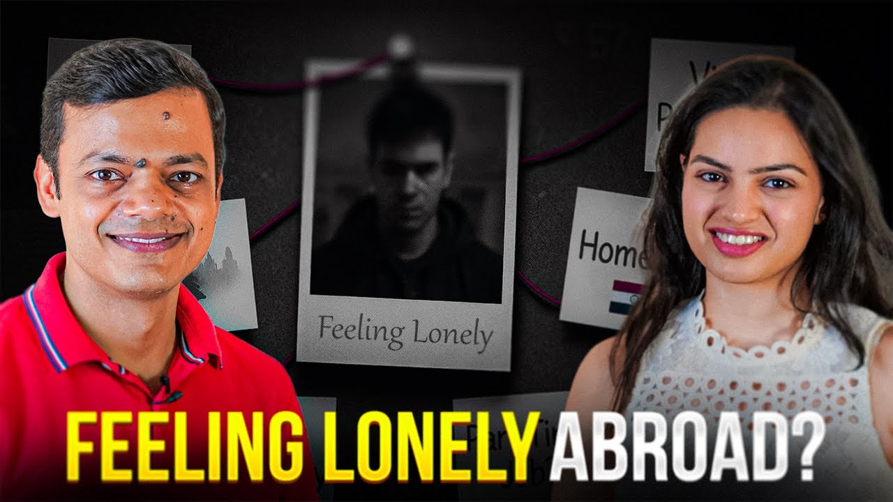 Nobody talks about this side of studying abroad| Videshi Chai ft Anushree