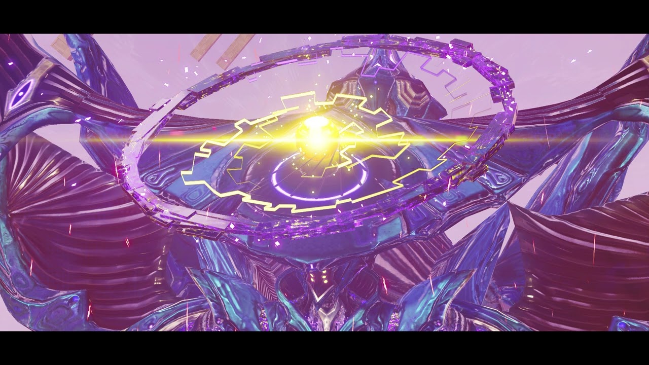 【PSO2:NGS】　［星滅の表徴］R.1　ダークファルス・ソウラス　最終フェーズ戦闘曲　30分　Extended