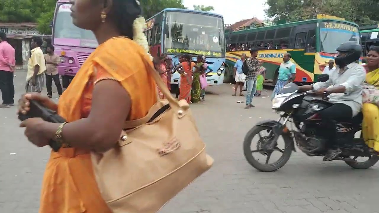 விருதுநகர் பழைய பஸ் ஸ்டாண்ட்
