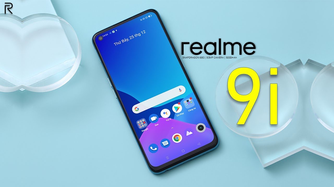 Realme 9i Price, Official Look, Design, Camera, Specifications, 6GB RAM, Features