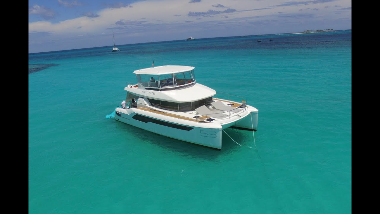2021 Leopard 53 Powercat Owner's Version 