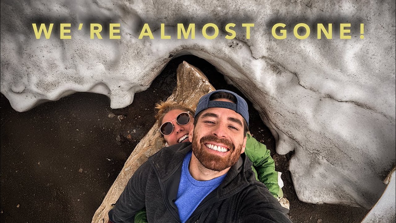 Packing Up the Last of Our Life | Then Escaping to the Mountains