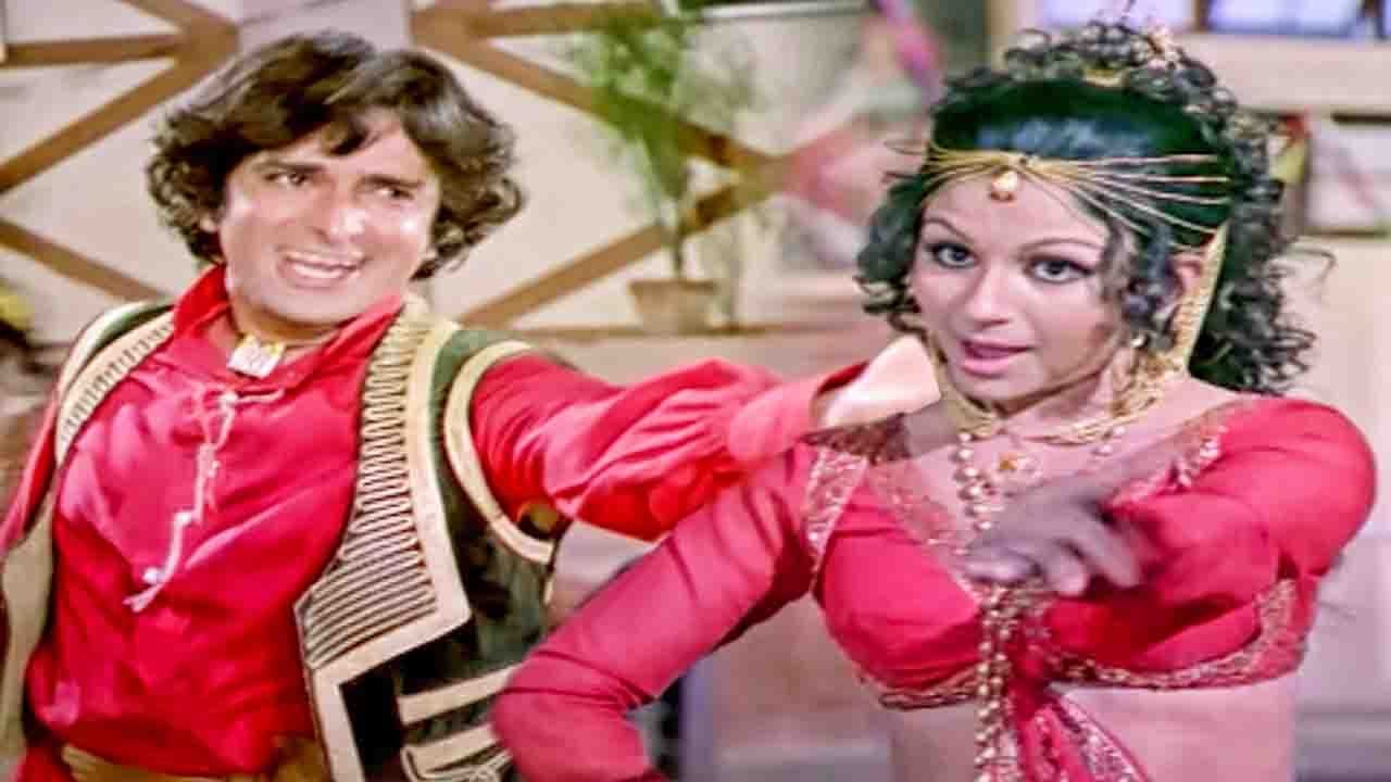वादा करो नहीं छोड़ोगे HD - आ गले लग जा - शशि कपूर, शर्मिला टैगोर - किशोर कुमार, लता मंगेशकर