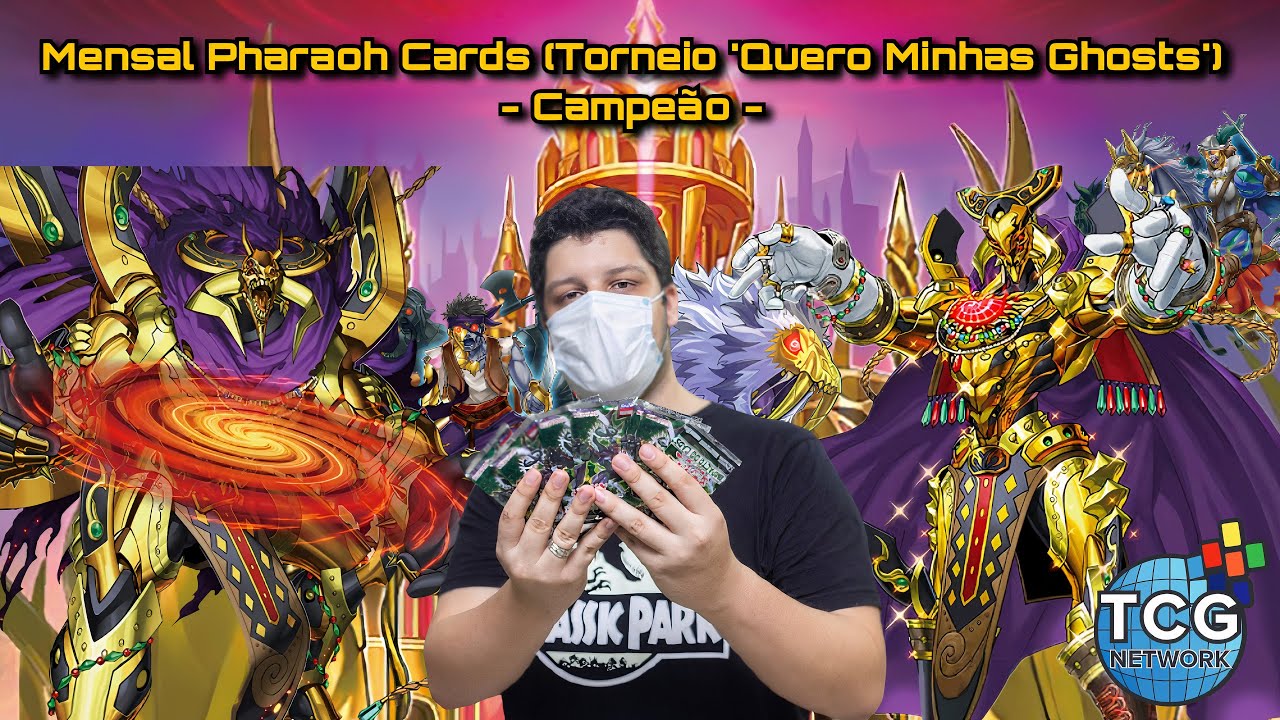 Yu-Gi-Oh! Raphael Barrese - Pure Eldlich - 1st Place Deck Profile | Abr 2021 | TCG Network