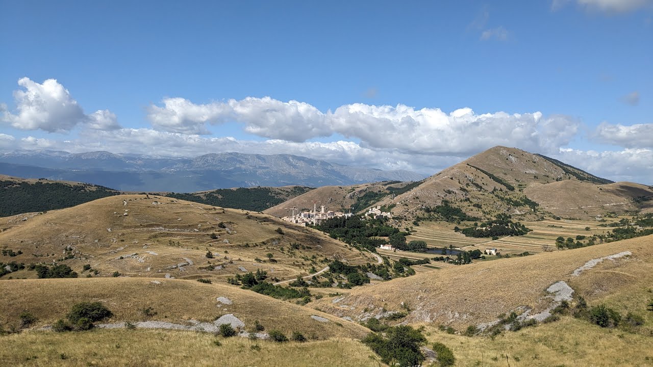 Santo Stefano di Sessanio - Campo Imperatore 1