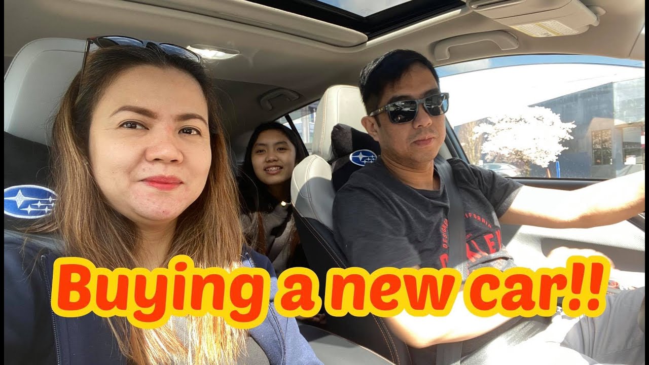 Buying a New Car in Canada🇨🇦| Team Cruz Vlogs