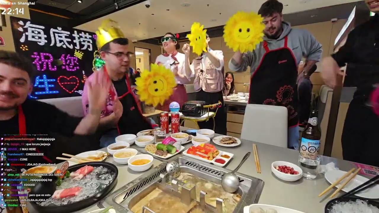 Mejores momentos de Grenheir Febrero 🤣