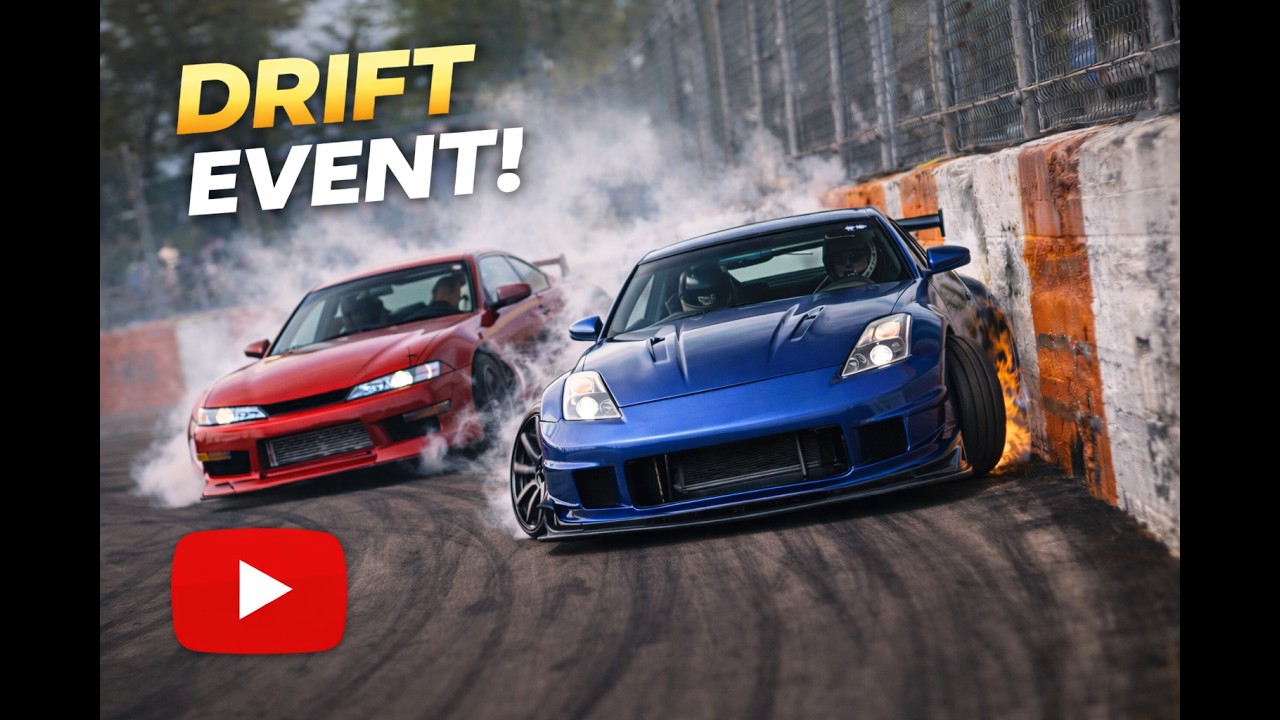2026 Drift Day
