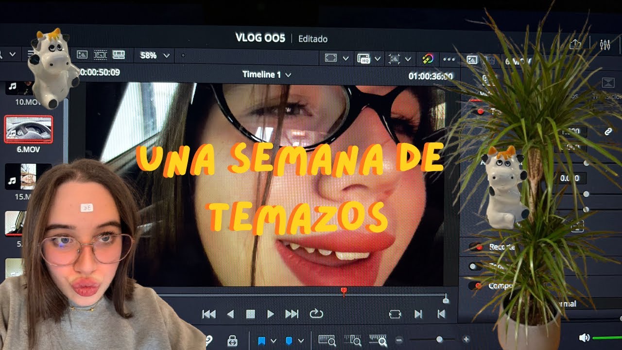 VLOG OO5 |  Última semana de vacaciones antes de volver a la rutina