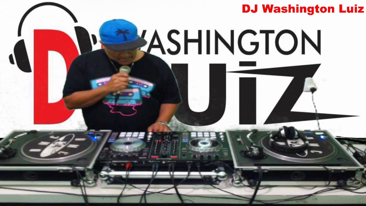 DJ Washington Luiz