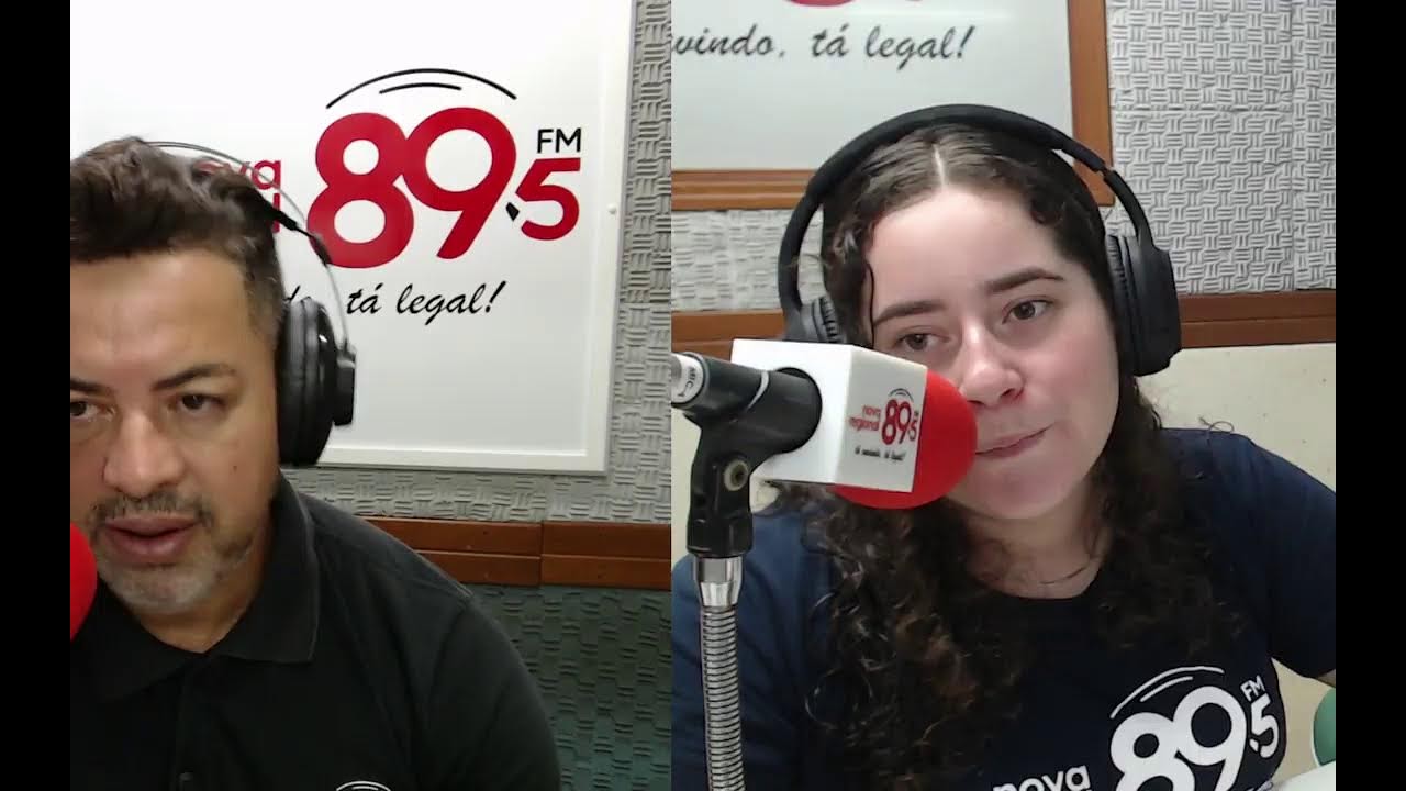 BATE BOLA NOVA REGIONAL FM - 24/02/2026
