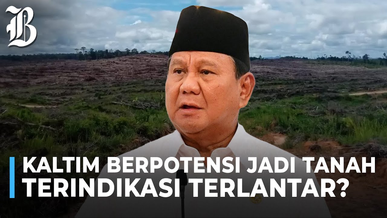 Prabowo Siapkan Program Transmigrasi, Daerah Mana yang Dibidik?