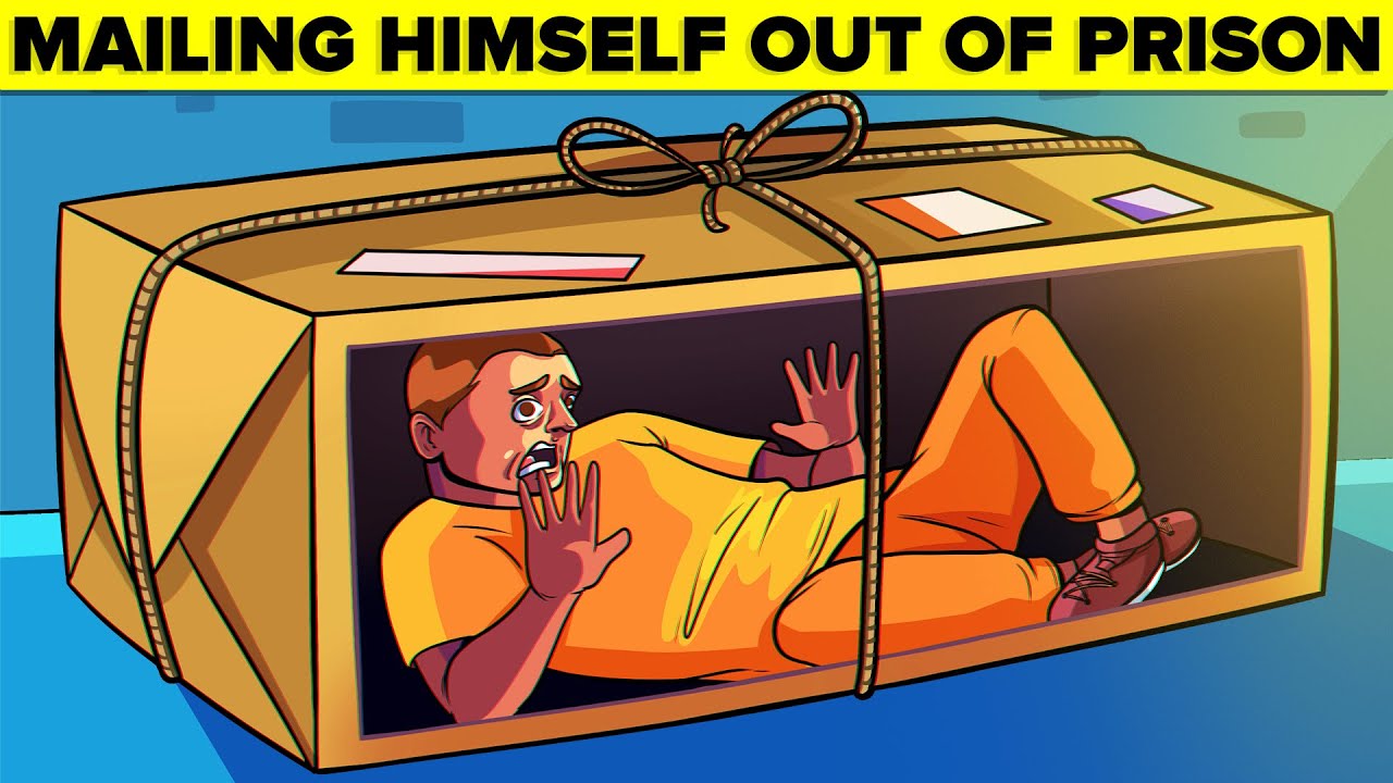 Escaping Prison via Mail