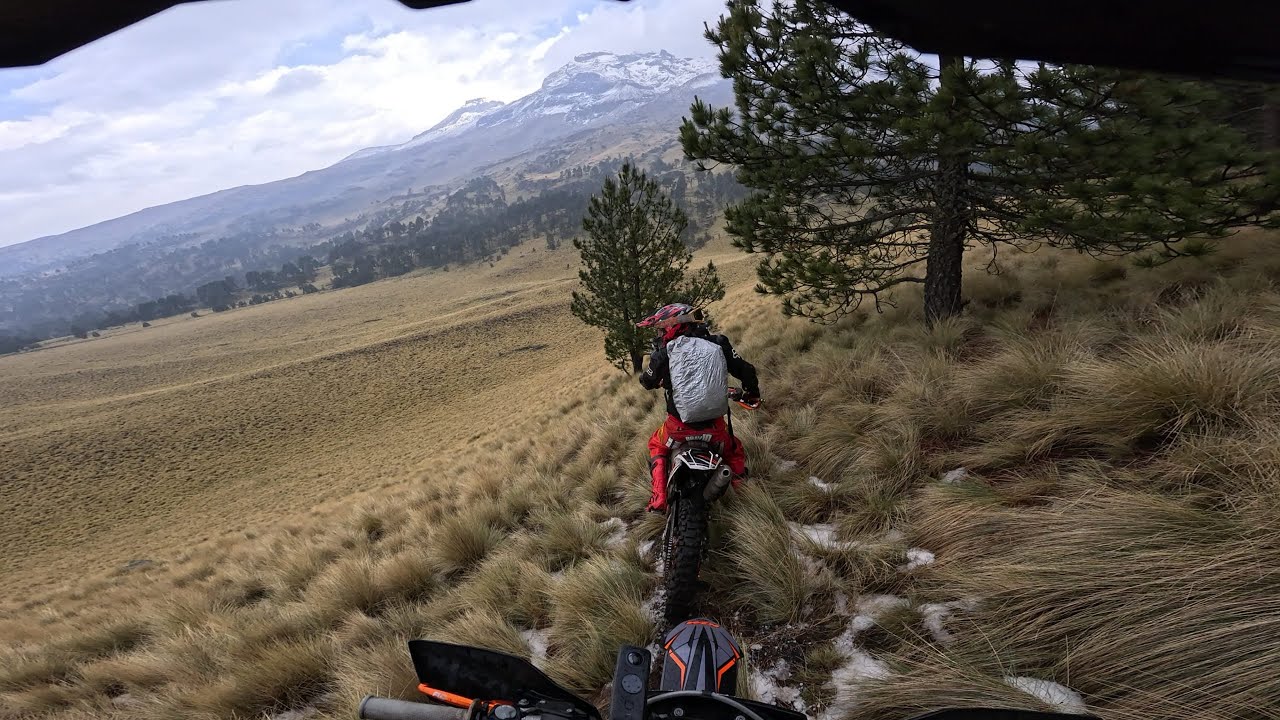 Fury Motor Co. | Enduro iztaccihuatl