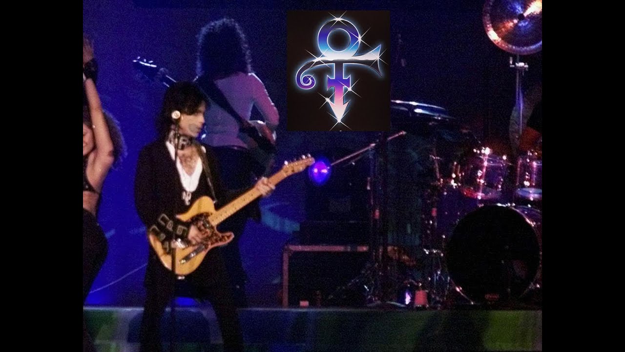PRINCE🎸☮🏆~ + Rhonda Smith Live P I (8Song)@The Pyramid Arena Memphis TN.