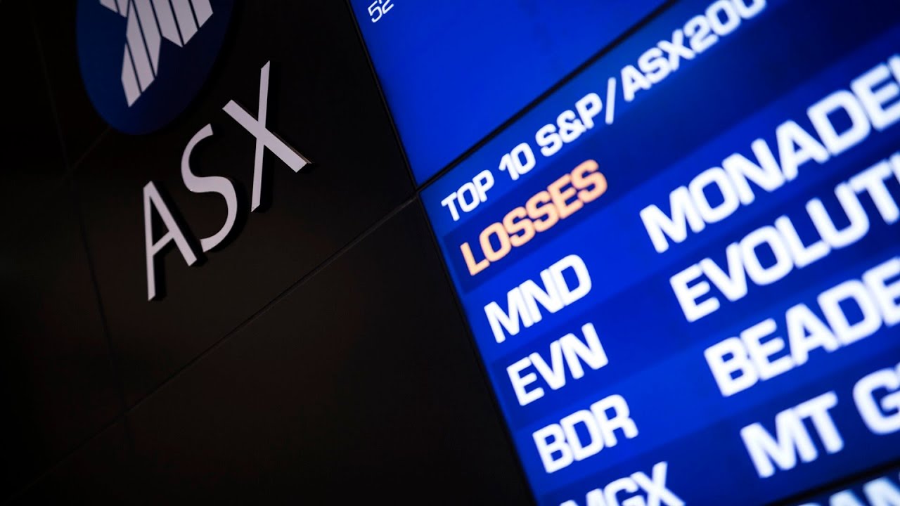 Australia’s share market expected to ‘rebound’ after ten-week low