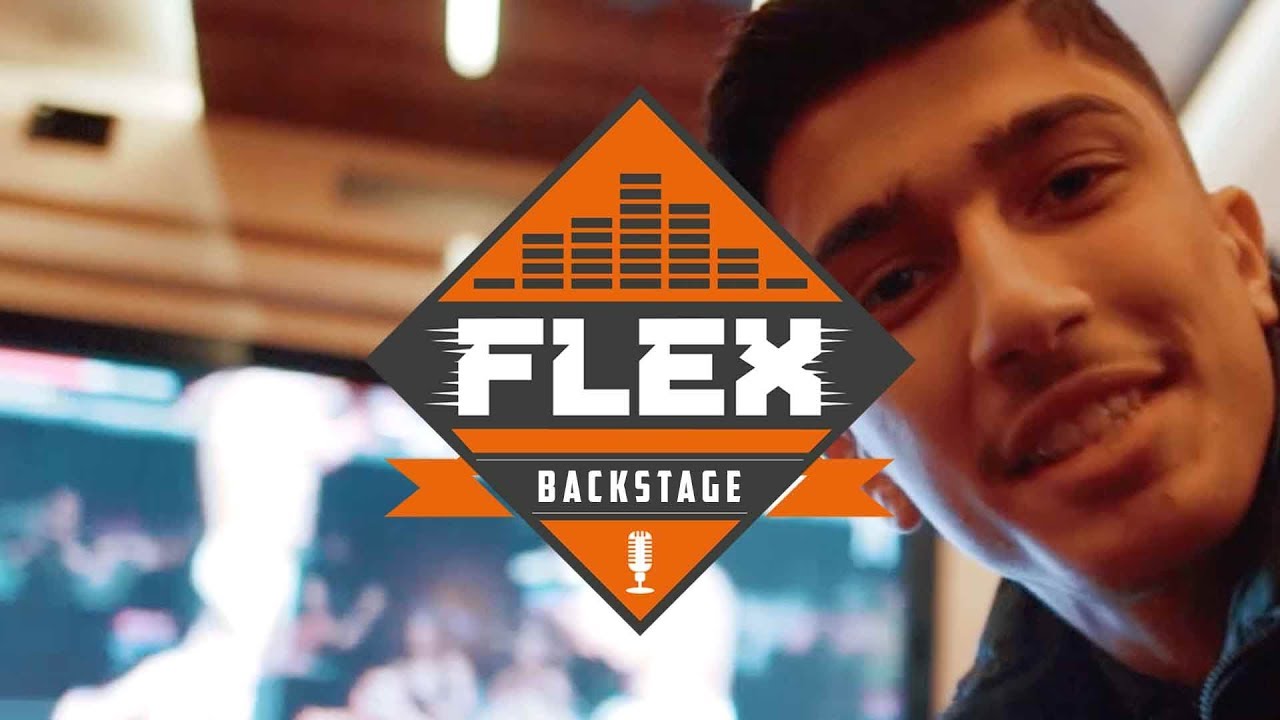 FleX FM - Backstage Cypher #7 (Mero)