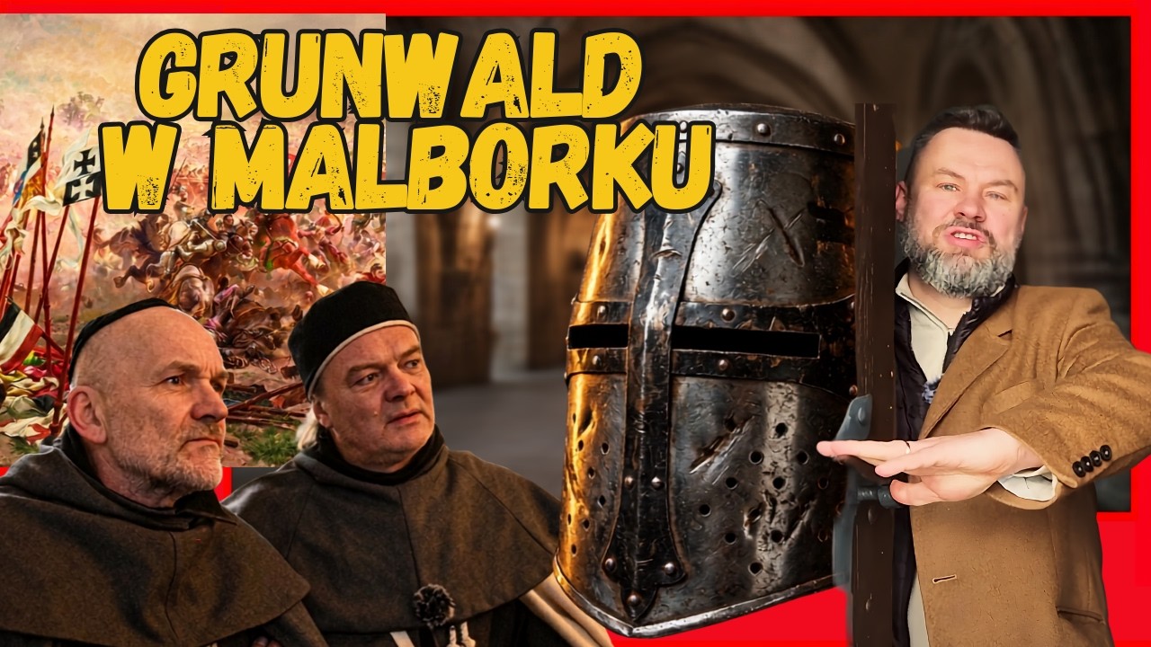 Bitwa pod Grunwaldem w Malborku