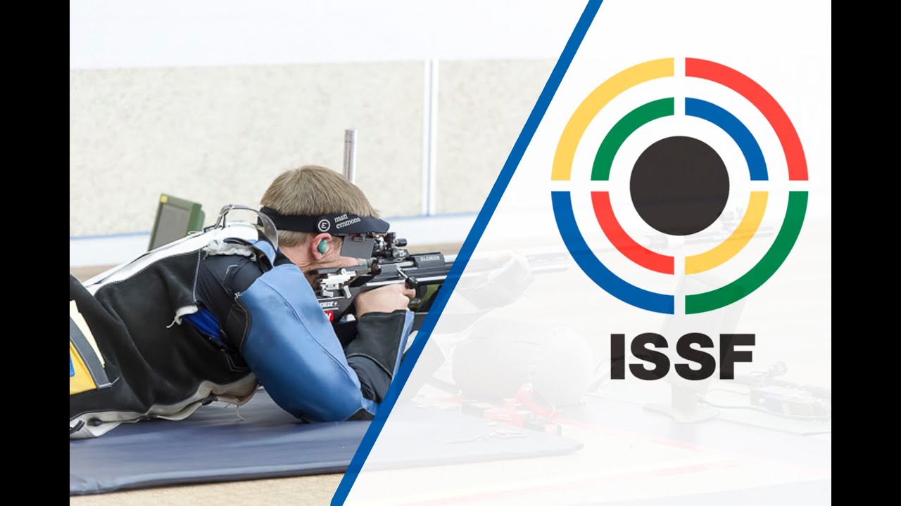 Finals 50m Rifle Prone Men - 2015 ISSF Rifle and Pistol World Cup in Changwon (KOR)