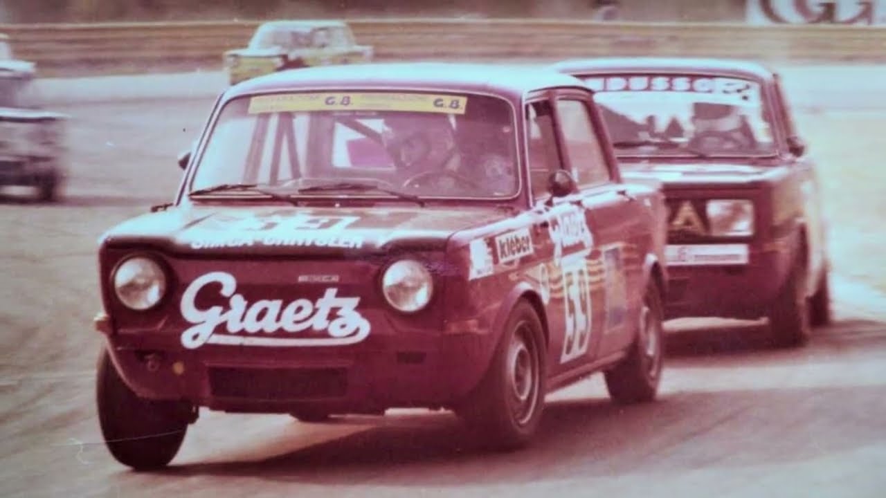 Simca 1000 RALLYE, Nostalgie d'une époque révolue...