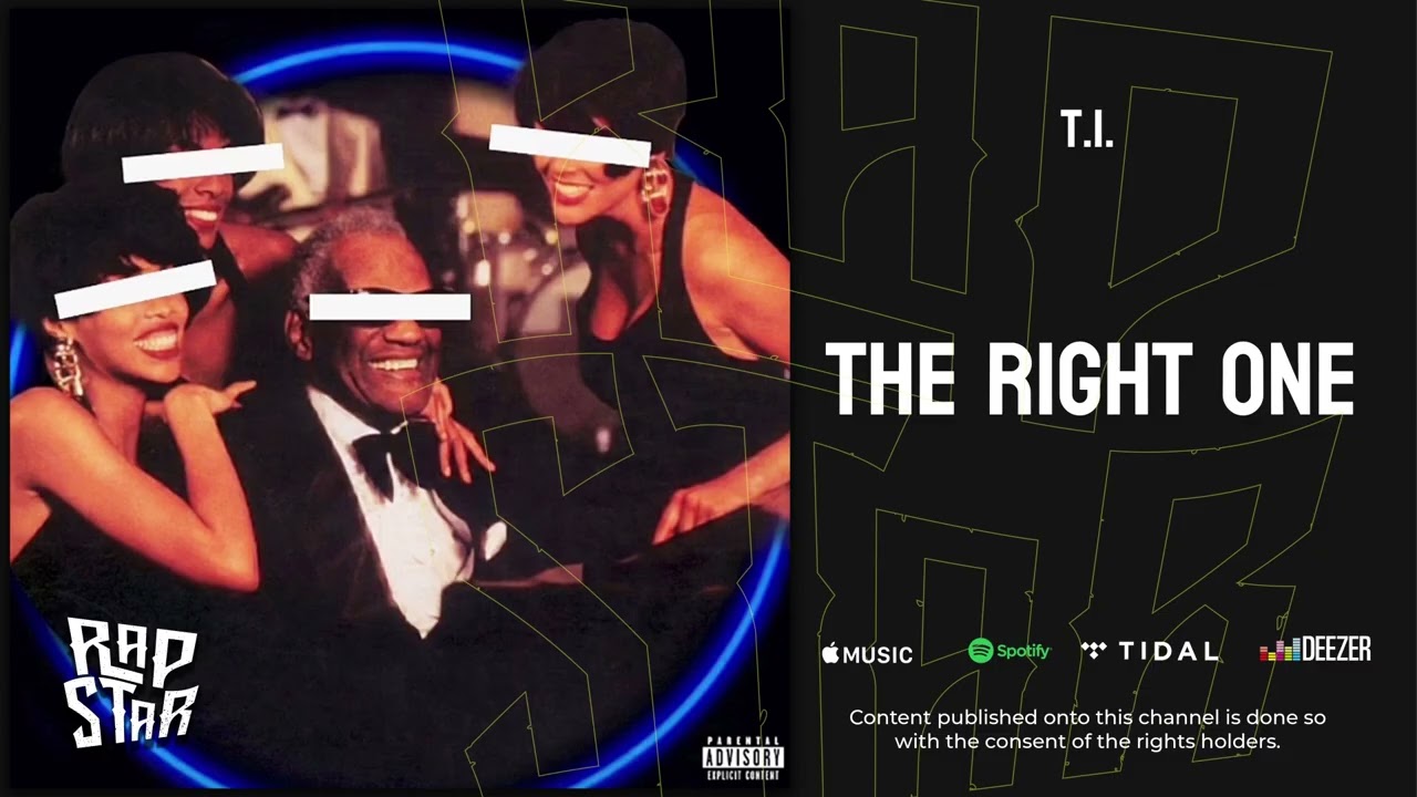 T.I. &mdash; &ldquo;The Right One&rdquo; (50 Cent Diss)