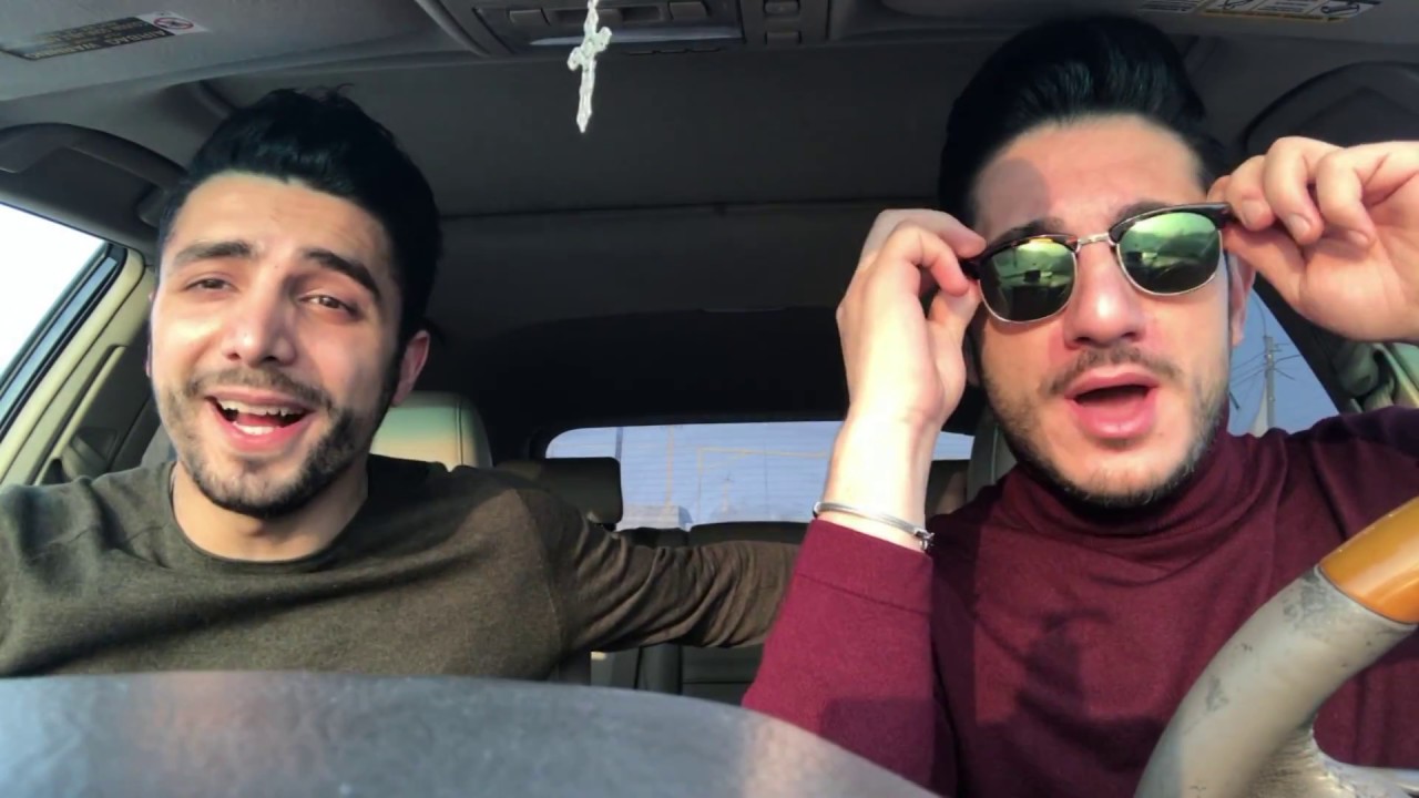 Hakob Hakobyan & Armen Hovhannisyan  HABRBAN- KRUNK