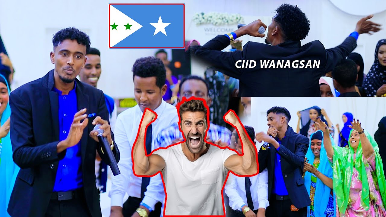 BASHIIR CALANSIDE  DHAANTO CUSUB GALMUDUG NEW VIDEO DHAANTO