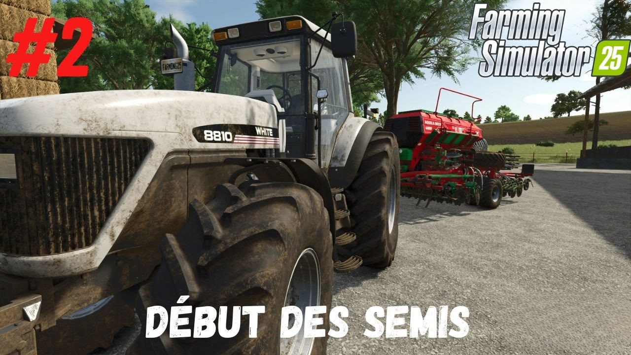 début des semis#2
