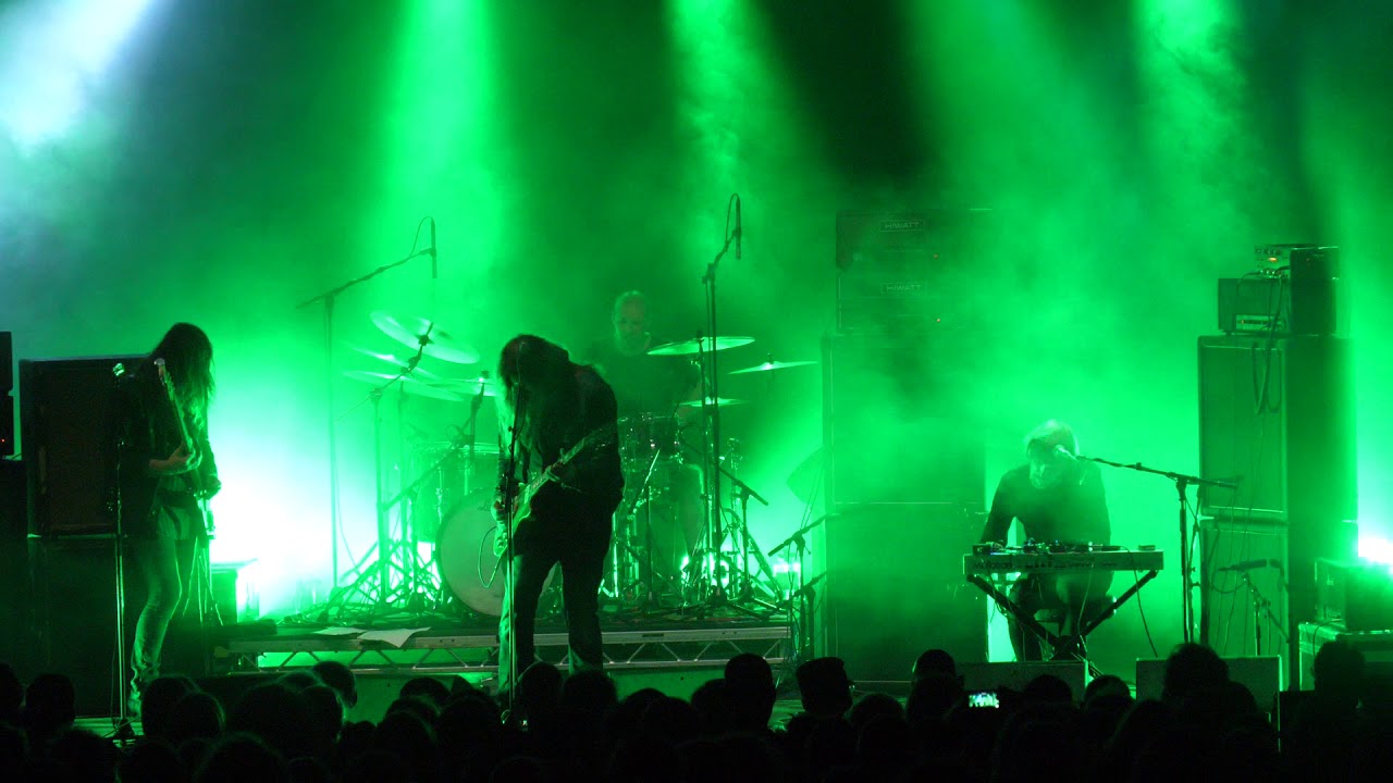 Burg-Herzberg-Festival 2018 - Motorpsycho (4/5)