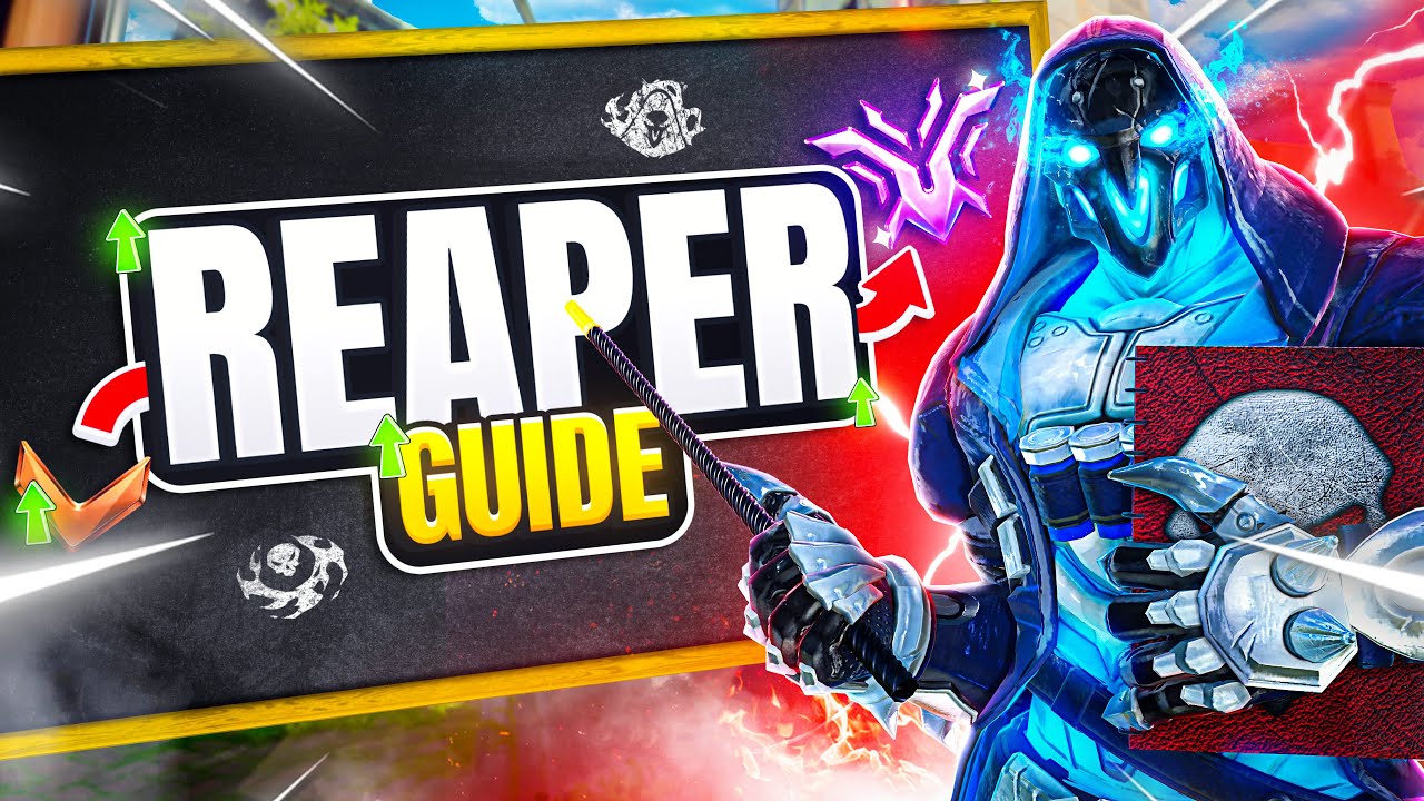 Reaper GUIDE to climb the ranks