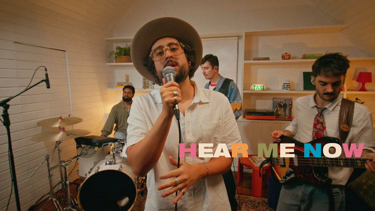 Zeeba - Hear Me Now [Acoustic] // (Used to Feel Sessions)
