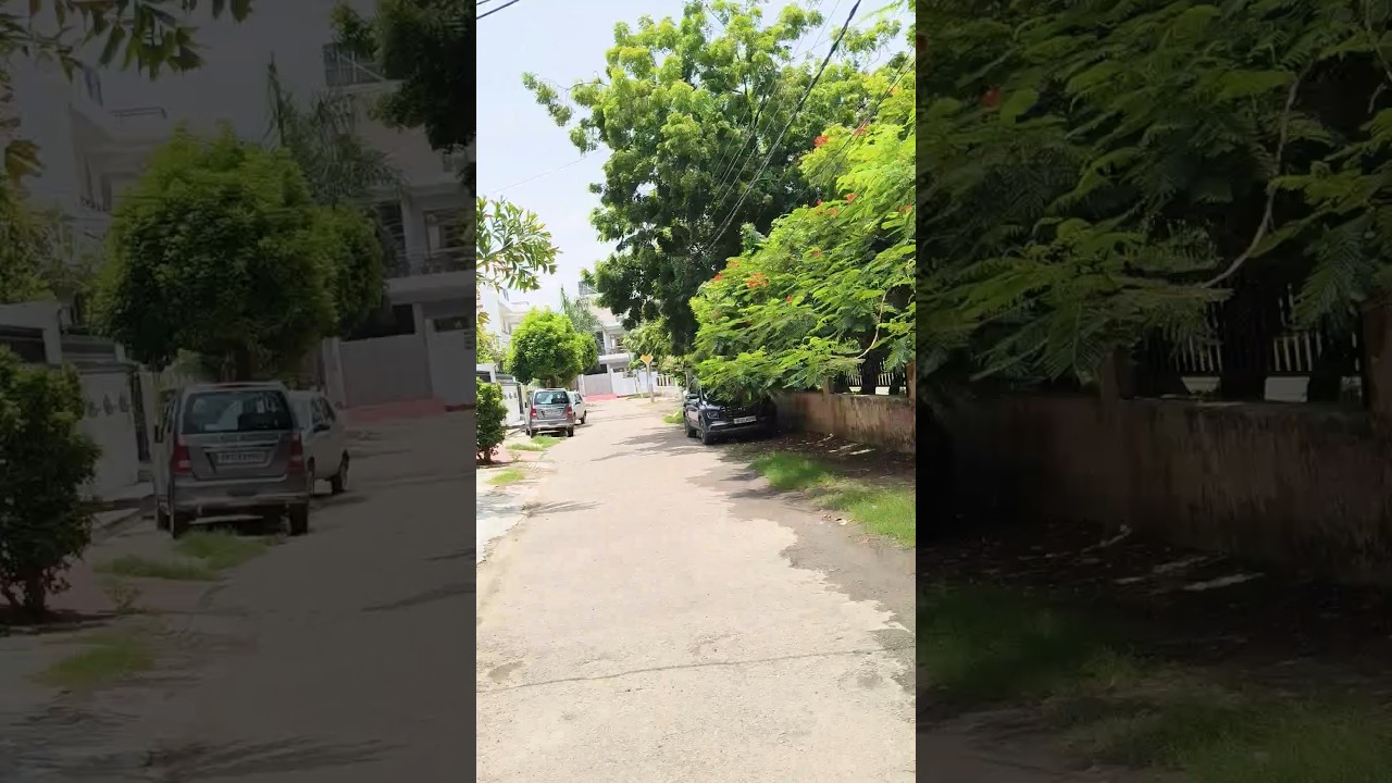 #Ashiana sector L kanpur road Lucknow sale lda plot 2152 sq ft 8200rs pr sf#8009835546#views10k