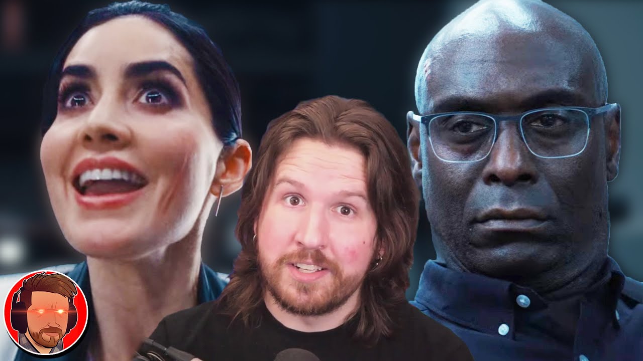 Netflix's Resident Evil Was a Disaster [WolfeWatch]