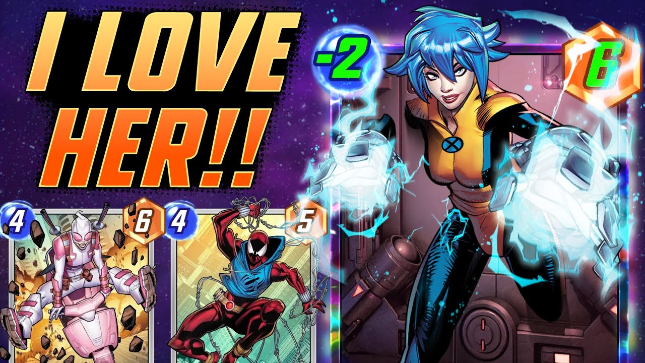 SURGE IS SO SICK. This list seems stupid strong!!