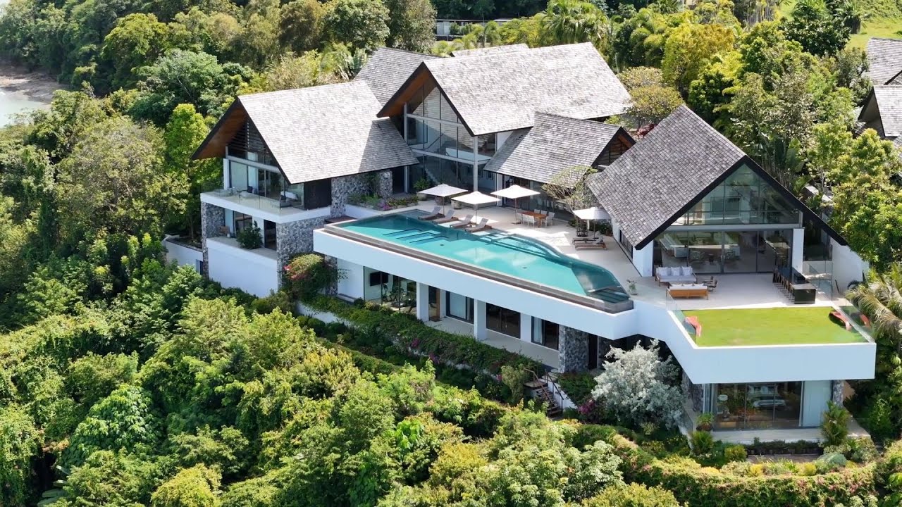 $19,000,000 Villa in Phuket (Inside the Ultimate Coastal Sanctuary) | JamesEdition
