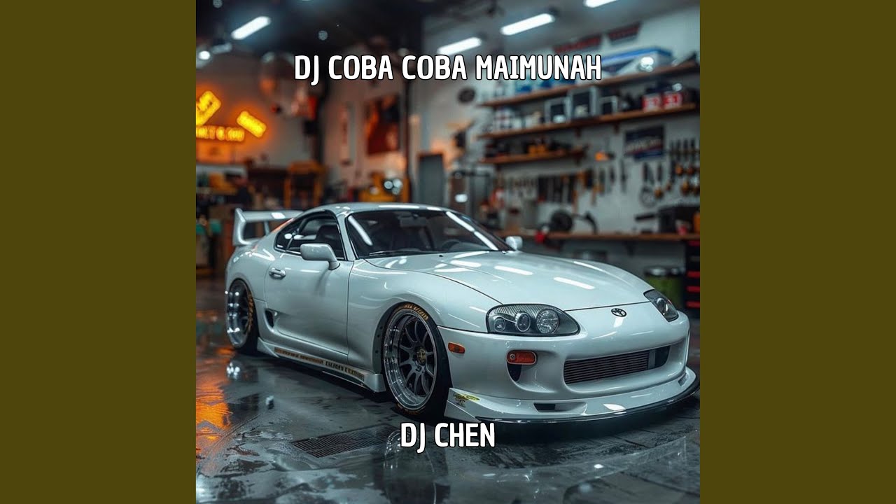 DJ COBA COBA MAIMUNAH